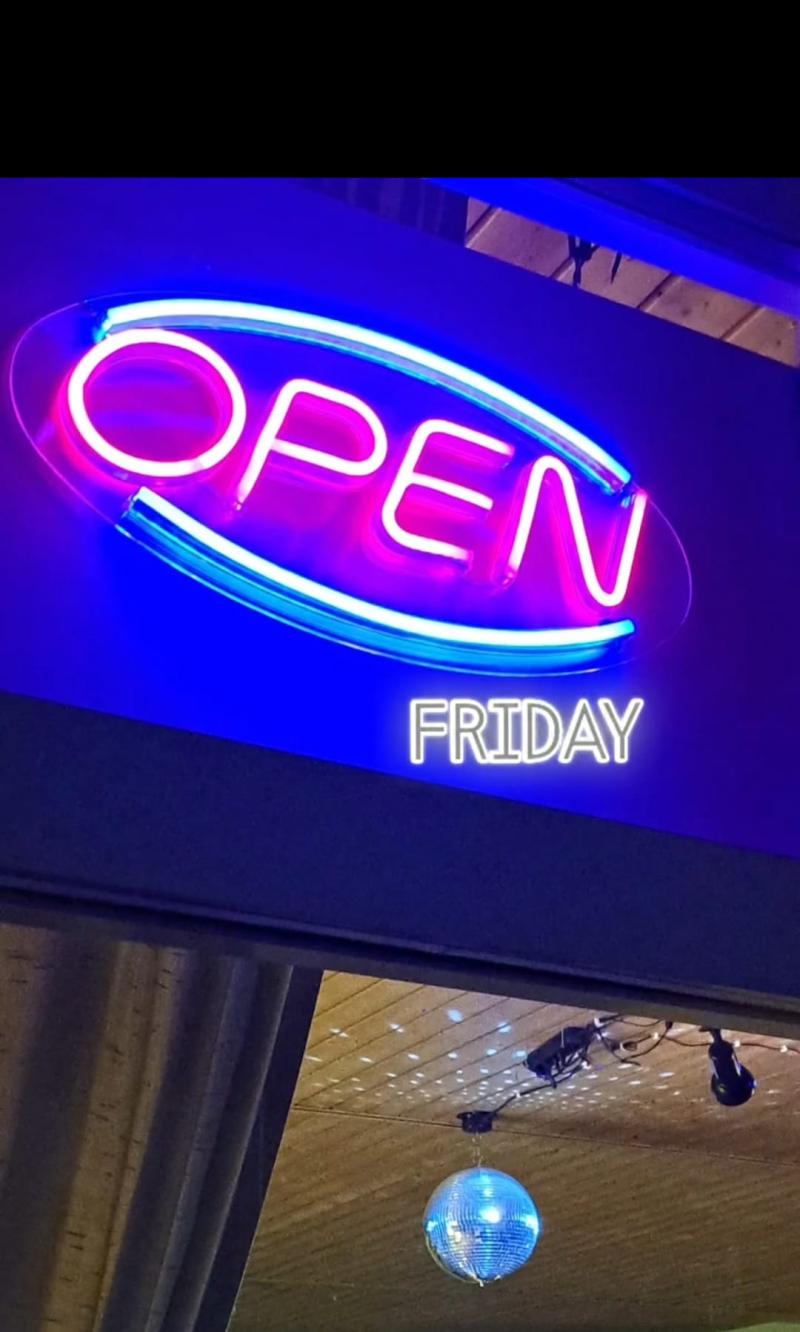 Openfriday