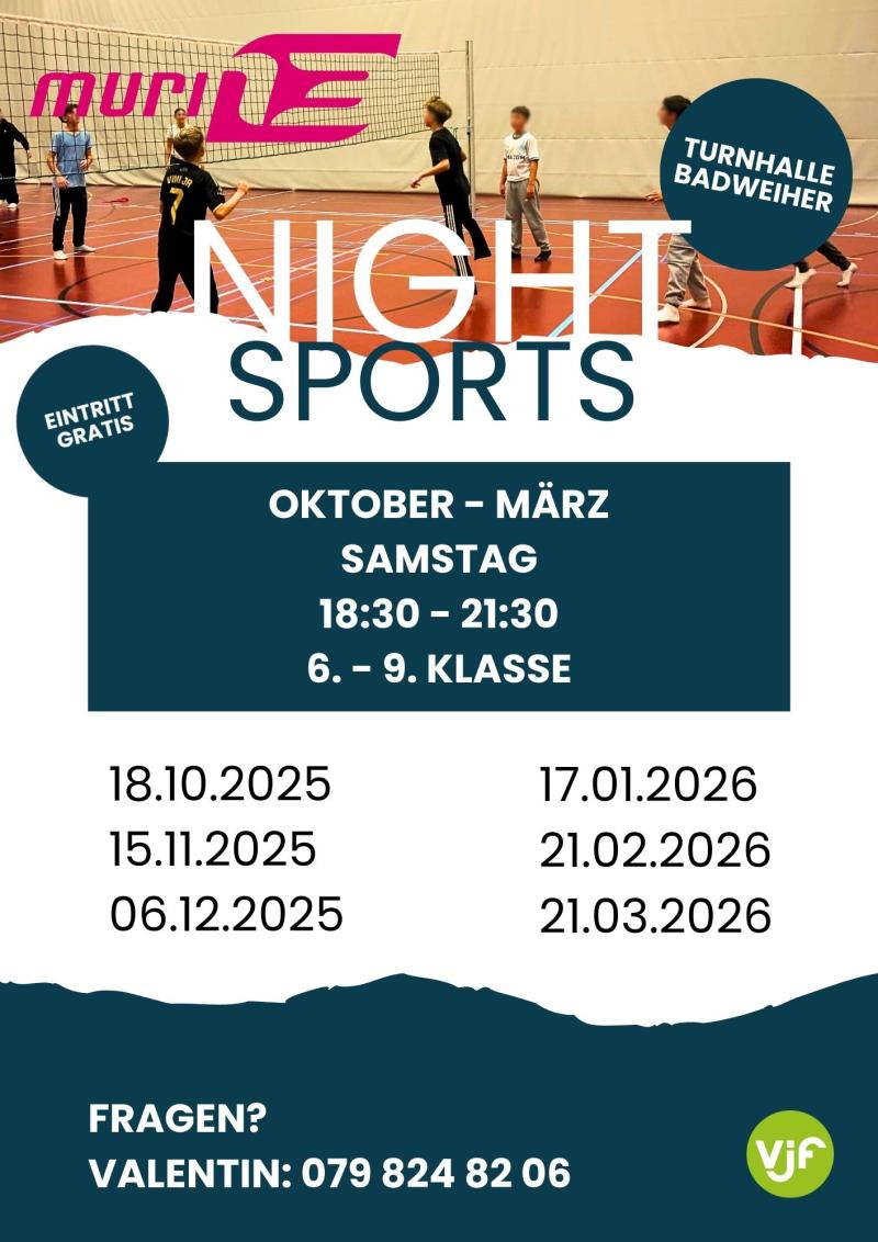 Nightsports Flyer