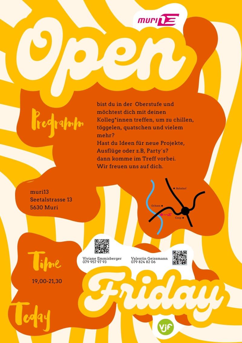 Treff für alle aus der Oberstufe