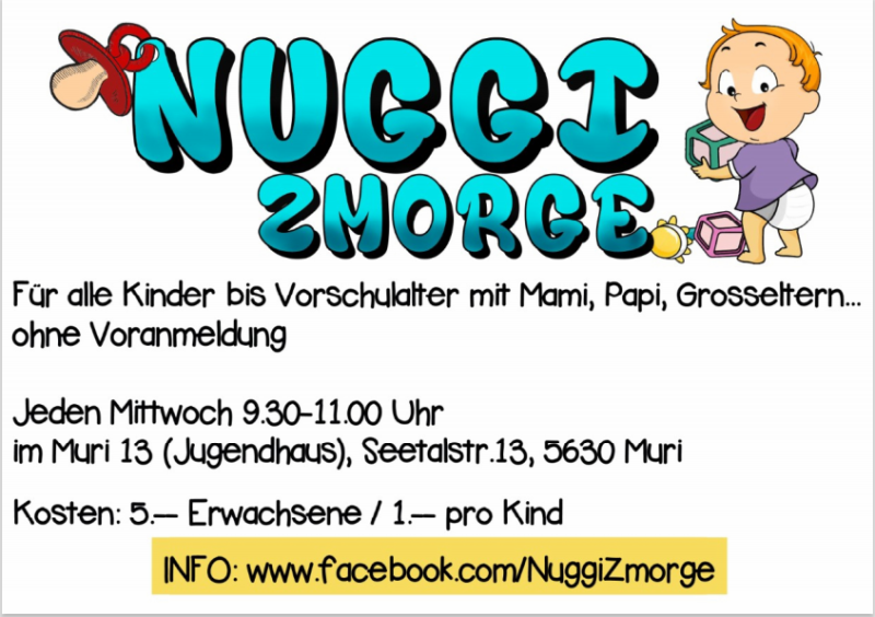 Nuggi Zmorge