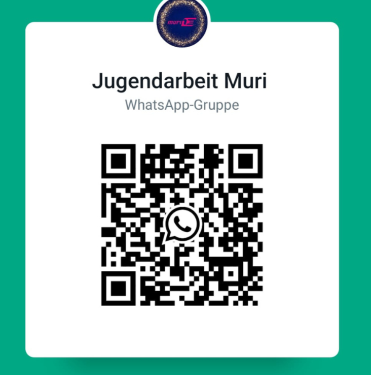 QR-Code Whataappgruppe